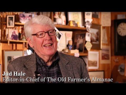 Embedded thumbnail for The Legend of the Black Box and The Old Farmer's Almanac Weather Forecasts