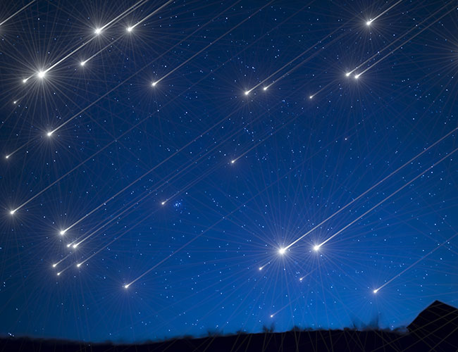 Meteor Showers